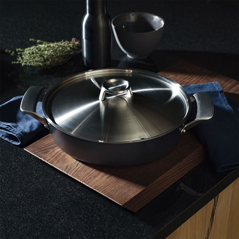 Fiskars Taiten Pilav Tenceresi 28 cmFiskars