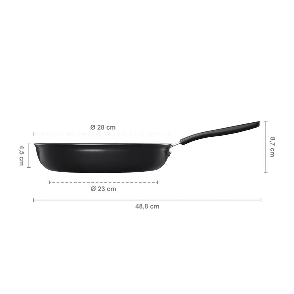 Fiskars Tava 28 cmFiskars