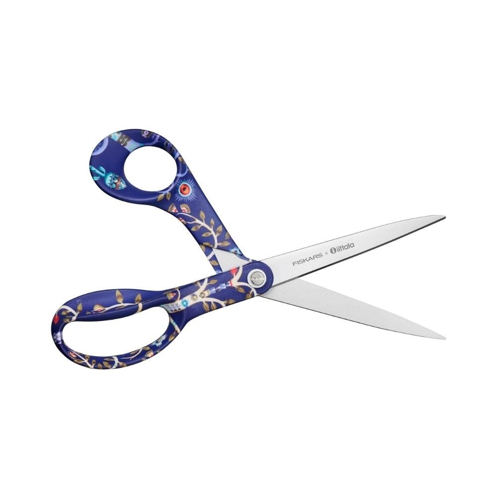 Fiskars x Iittala Taika Makas 21 cm MaviFiskars