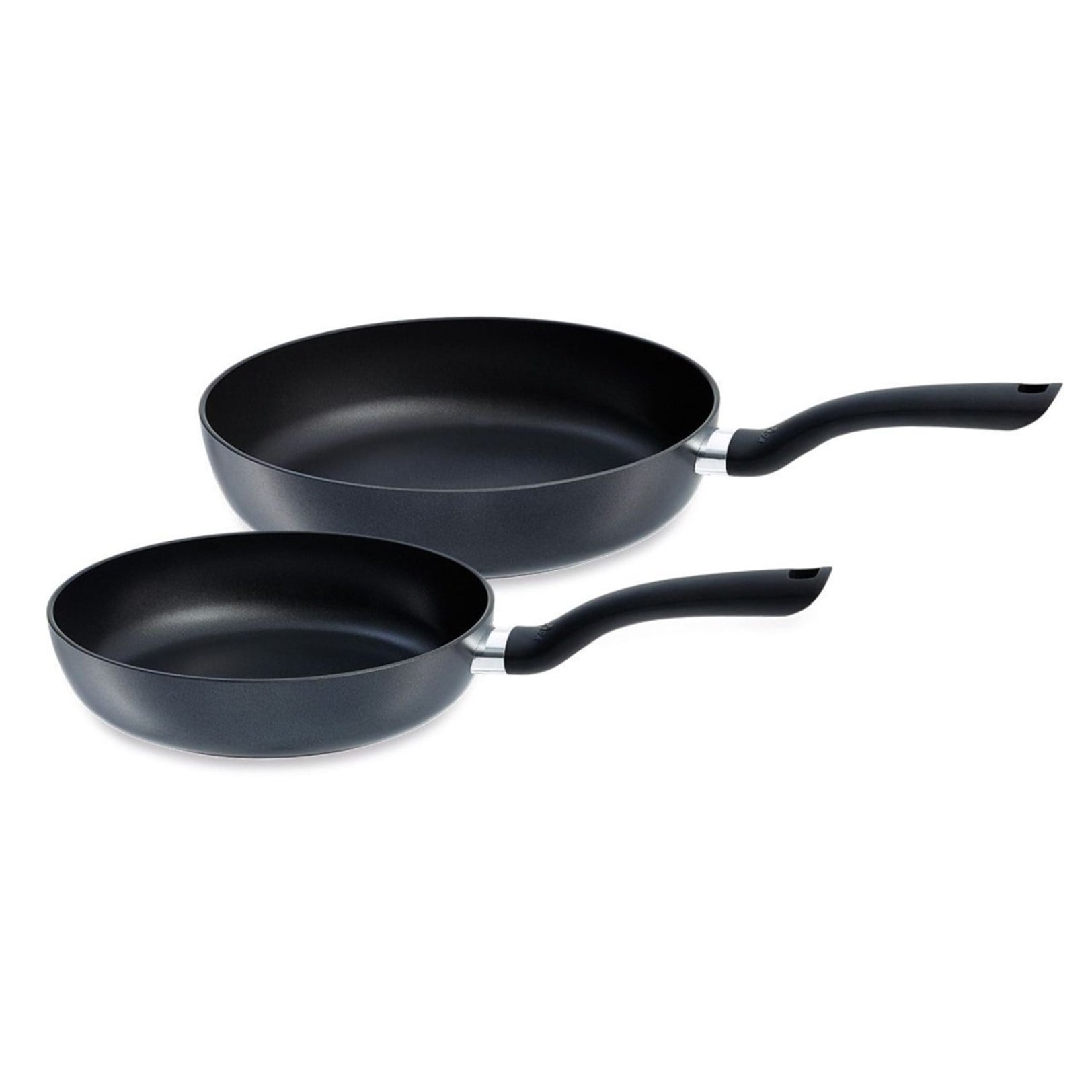 FISSLER FS04530102100 CENIT 2 Lİ TAVA SETİ 24CM 28CM INDUCTIFISSLER