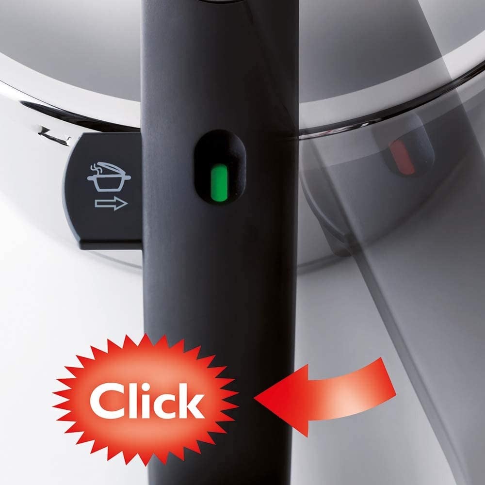 Fissler Vitaquick Bluepoint Düdüklü Tencere 4.5 LtFissler
