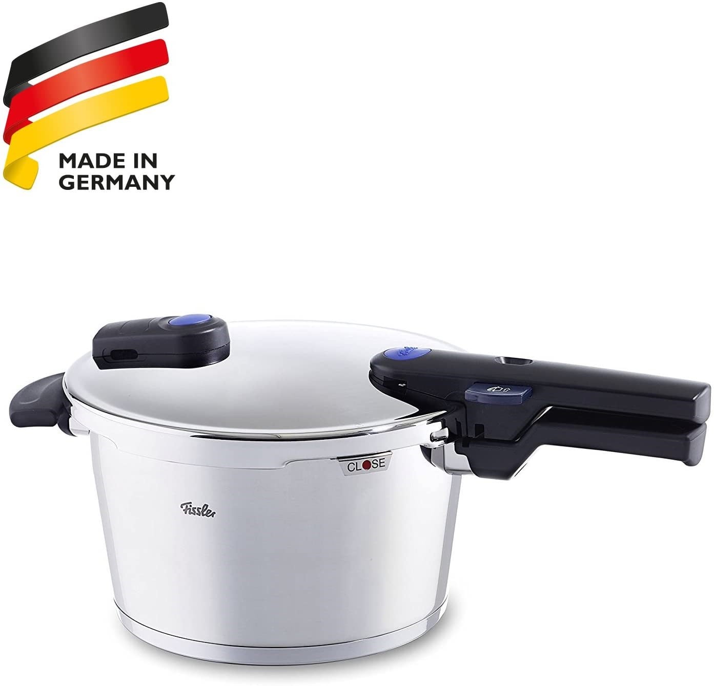 Fissler Vitaquick Bluepoint Düdüklü Tencere 4.5 LtFissler