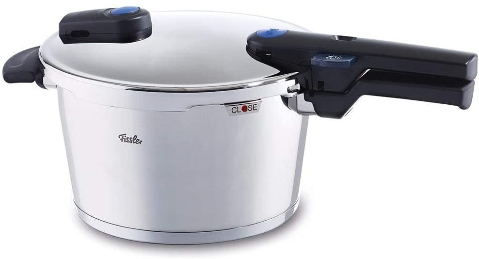 Fissler Vitaquick Bluepoint Düdüklü Tencere 4.5 LtFissler