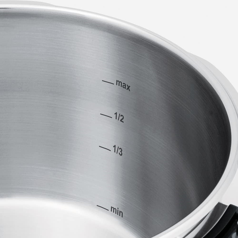 Fissler Vitaquick Bluepoint Düdüklü Tencere 4.5 LtFissler