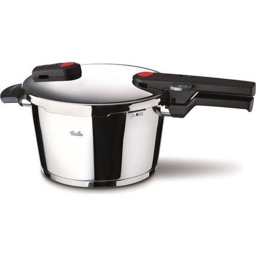 Fissler Vitaquick Red Düdüklü Tencere 6 LtFissler