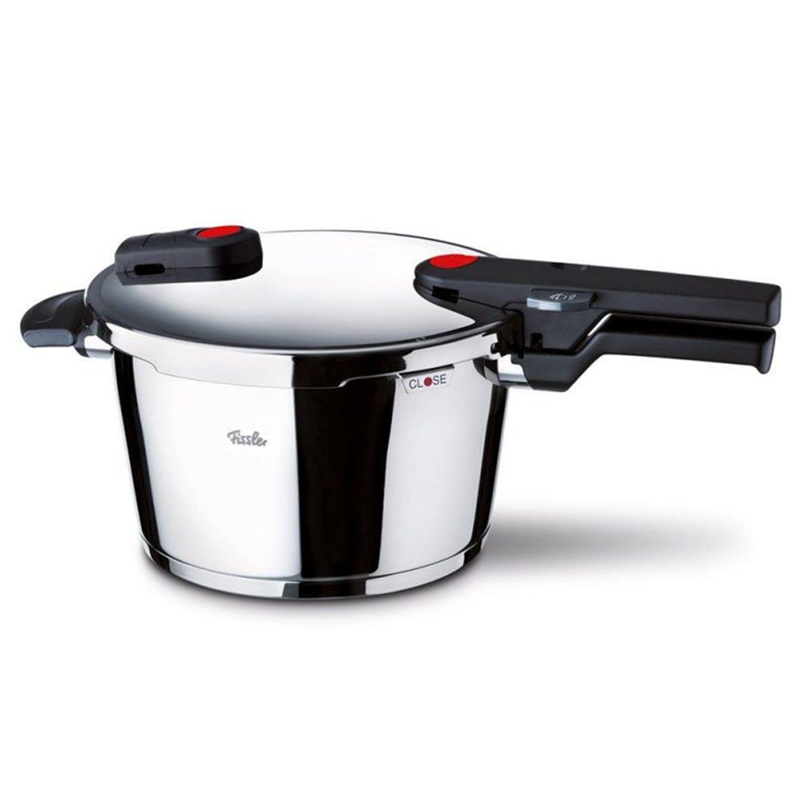 FISSLER VITAQUICK RED DÜDÜKLÜ TENCERE 4.5 LTFISSLER