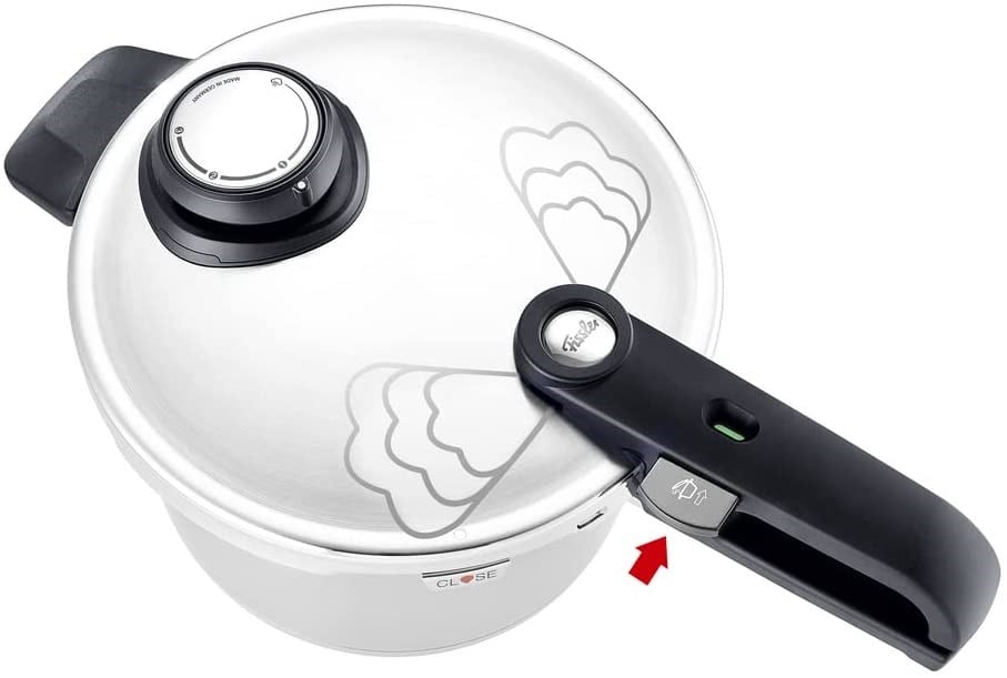 Fissler Vitavit Premium Düdüklü Tencere Mat 3,5 LtFissler