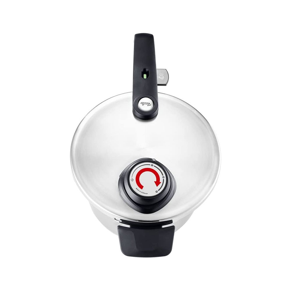 Fissler Vitavit Premium Düdüklü Tencere Mat 6 Lt + 3.5 LtFissler