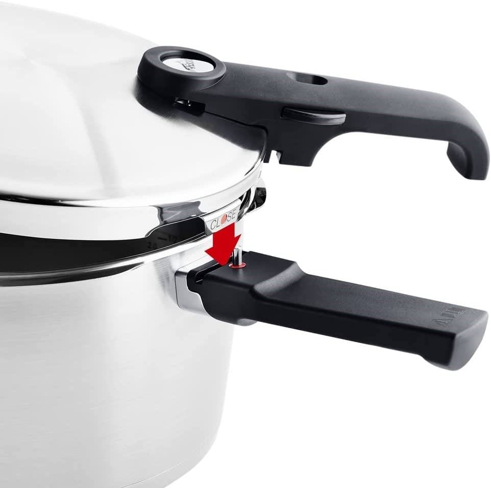 Fissler Vitavit Premium Düdüklü Tencere Mat 3,5 LtFissler