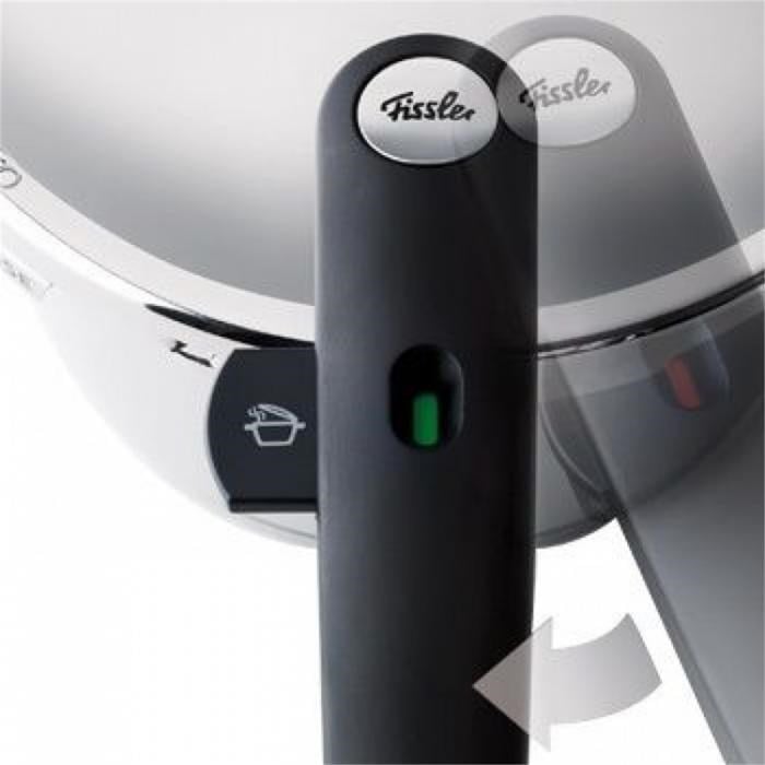 Fissler Vitavit Premium Düdüklü Tencere MatFissler