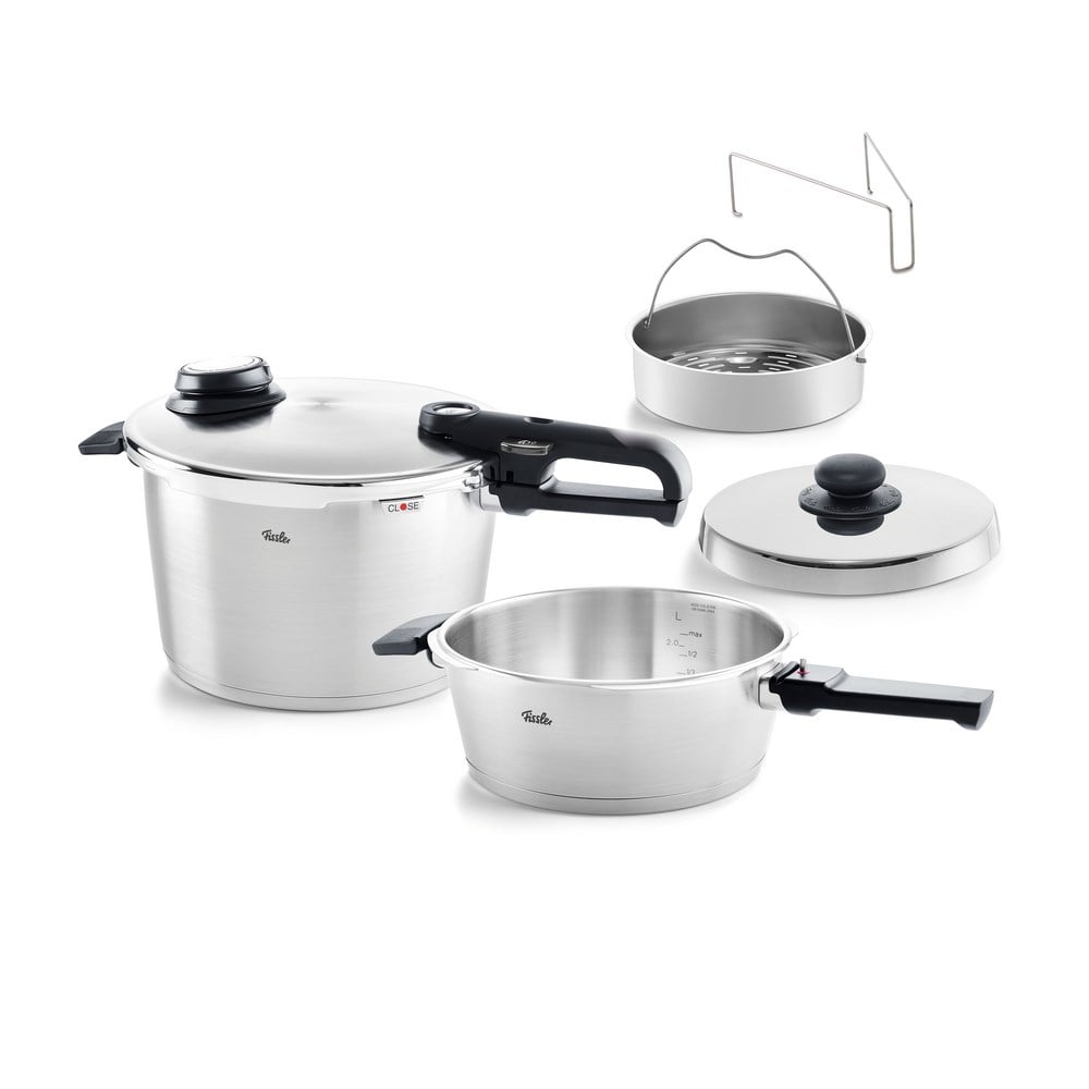 Fissler Vitavit Premium Düdüklü Tencere MatFissler