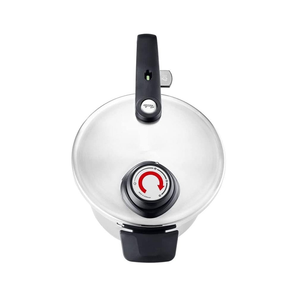 Fissler Vitavit Premium Düdüklü Tencere Mat 6 Lt + 3.5 LtFissler
