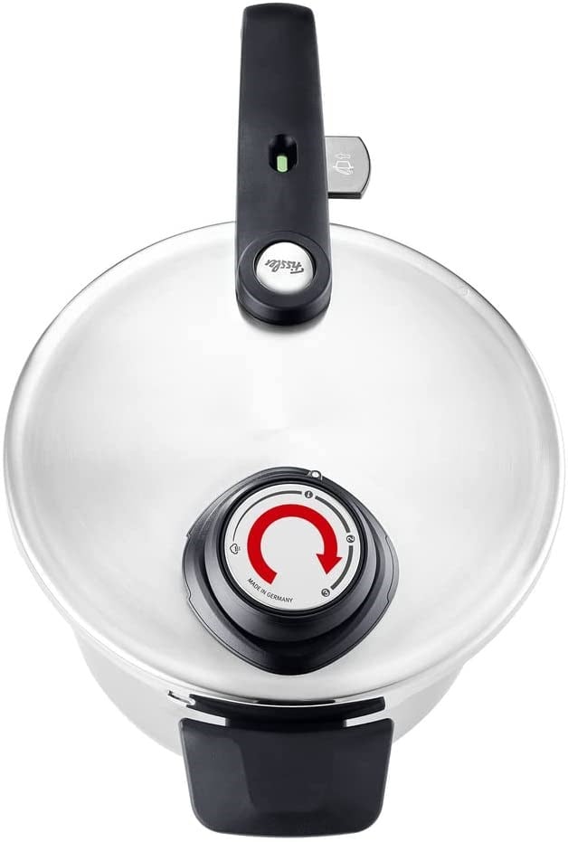 Fissler Vitavit Premium Düdüklü Tencere Mat 3,5 LtFissler