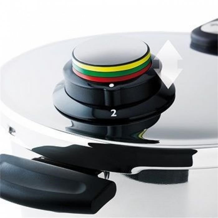 Fissler Vitavit Premium Düdüklü Tencere MatFissler