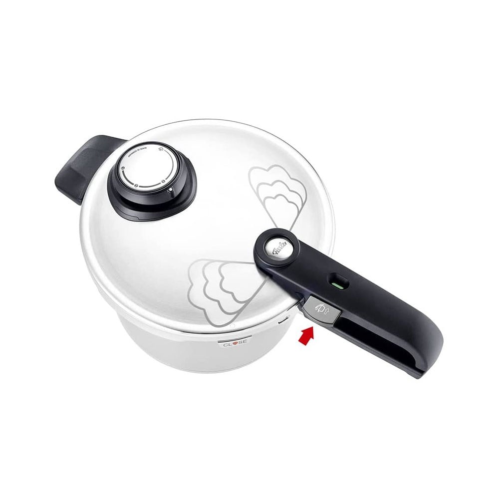 Fissler Vitavit Premium Düdüklü Tencere MatFissler