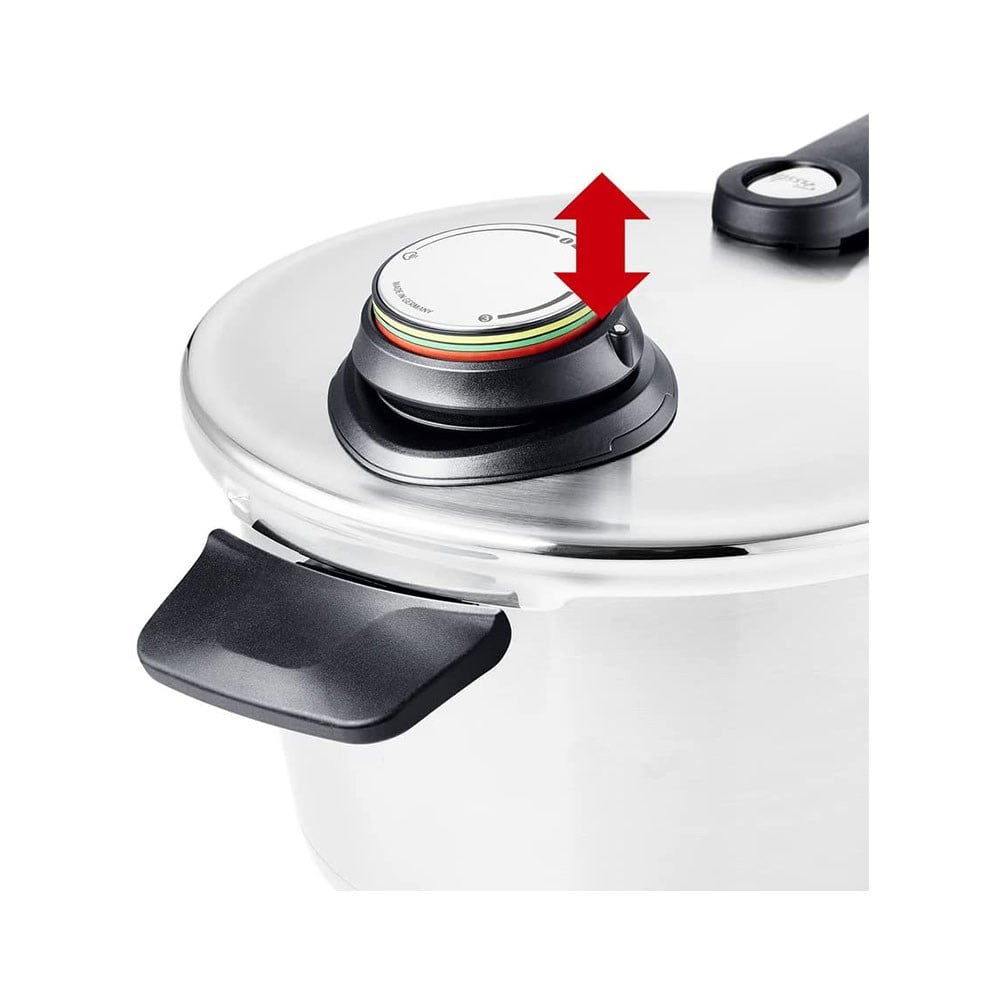 Fissler Vitavit Premium Düdüklü Tencere 4.5 LtFissler