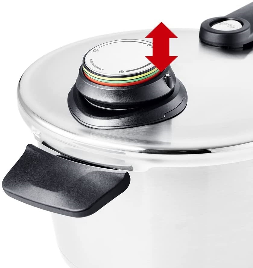 Fissler Vitavit Premium Düdüklü Tencere Mat 3,5 LtFissler