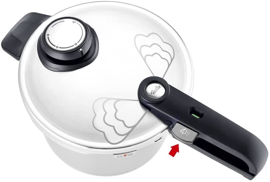 Fissler Vitavit Premium Düdüklü Tencere 4,5 Lt + 2.5 LtFissler