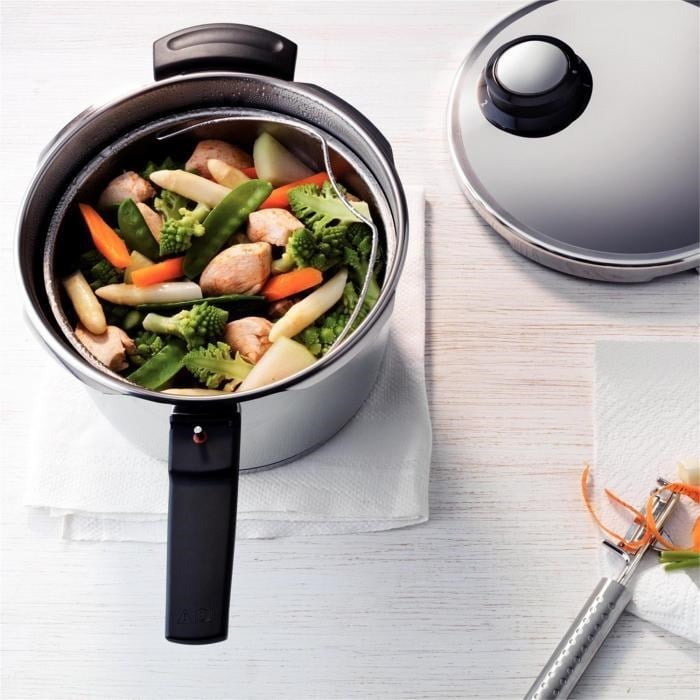 Fissler Vitavit Premium Düdüklü Tencere MatFissler