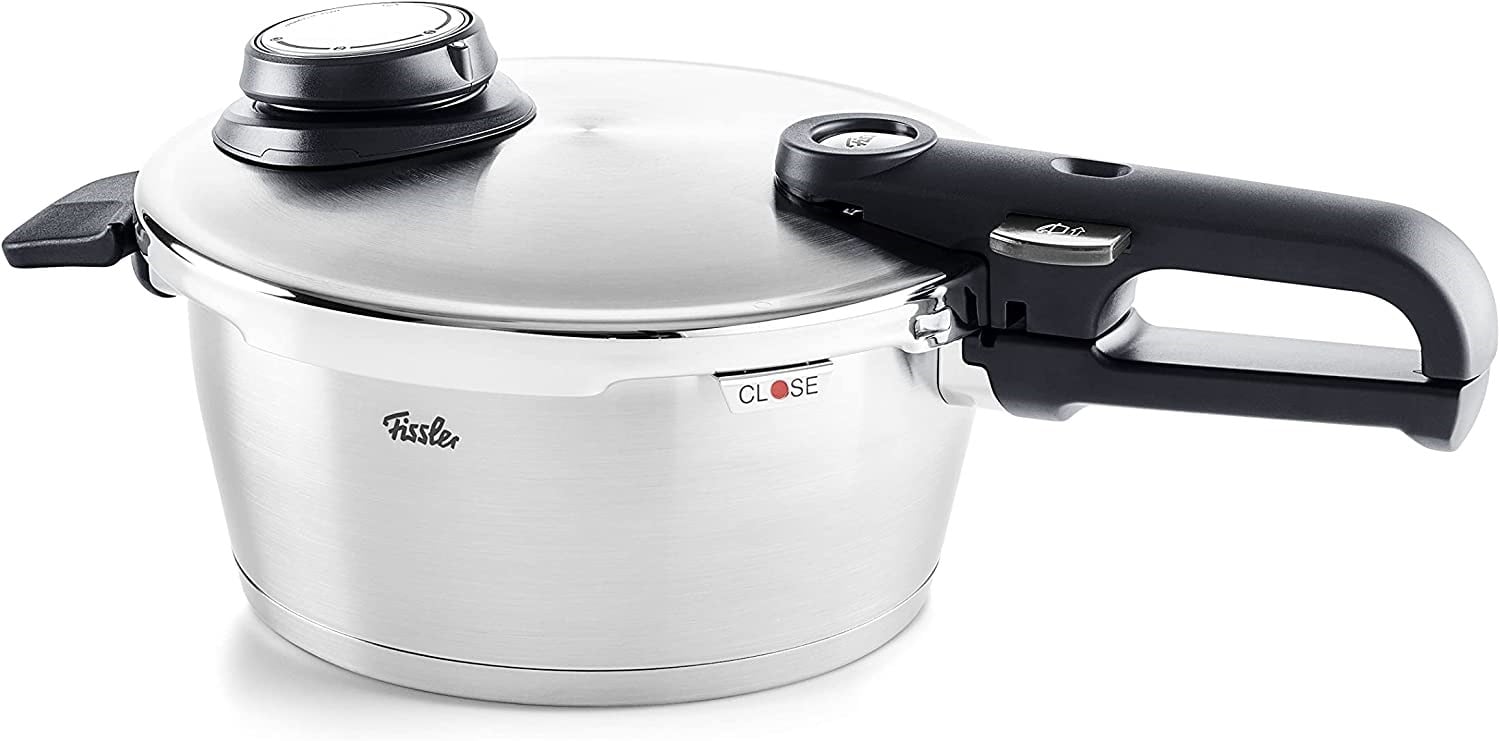 Fissler Vitavit Premium Düdüklü Tencere Mat 3,5 LtFissler