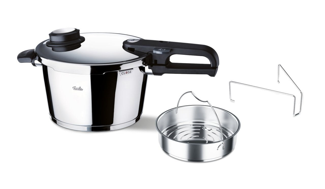 Fissler Vitavit Premium Düdüklü Tencere 6 LtFissler
