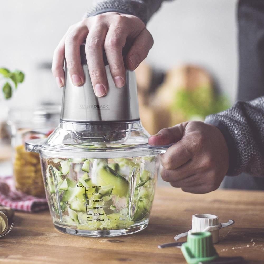 Gastroback 40961 Desıgn Plus Mini DoğrayıcıGastroback