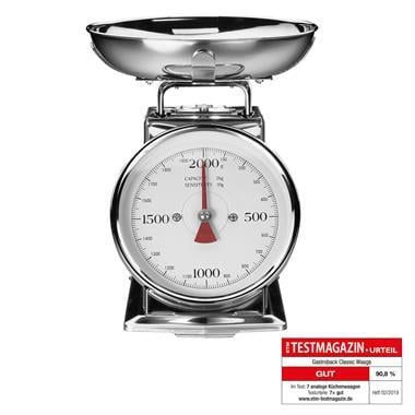 Gastroback Classic Mutfak Tartısı 2 KgGastroback