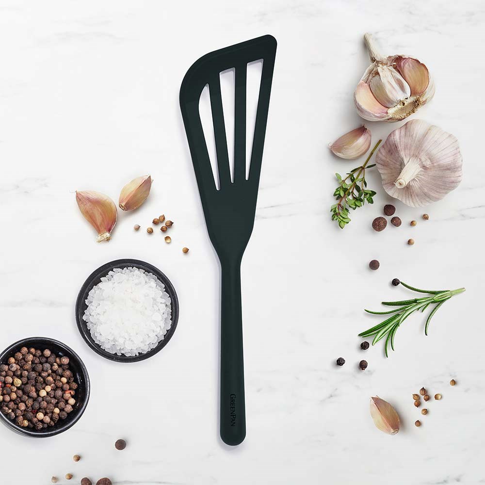GreenPan Balık Spatulası GriGreenPan