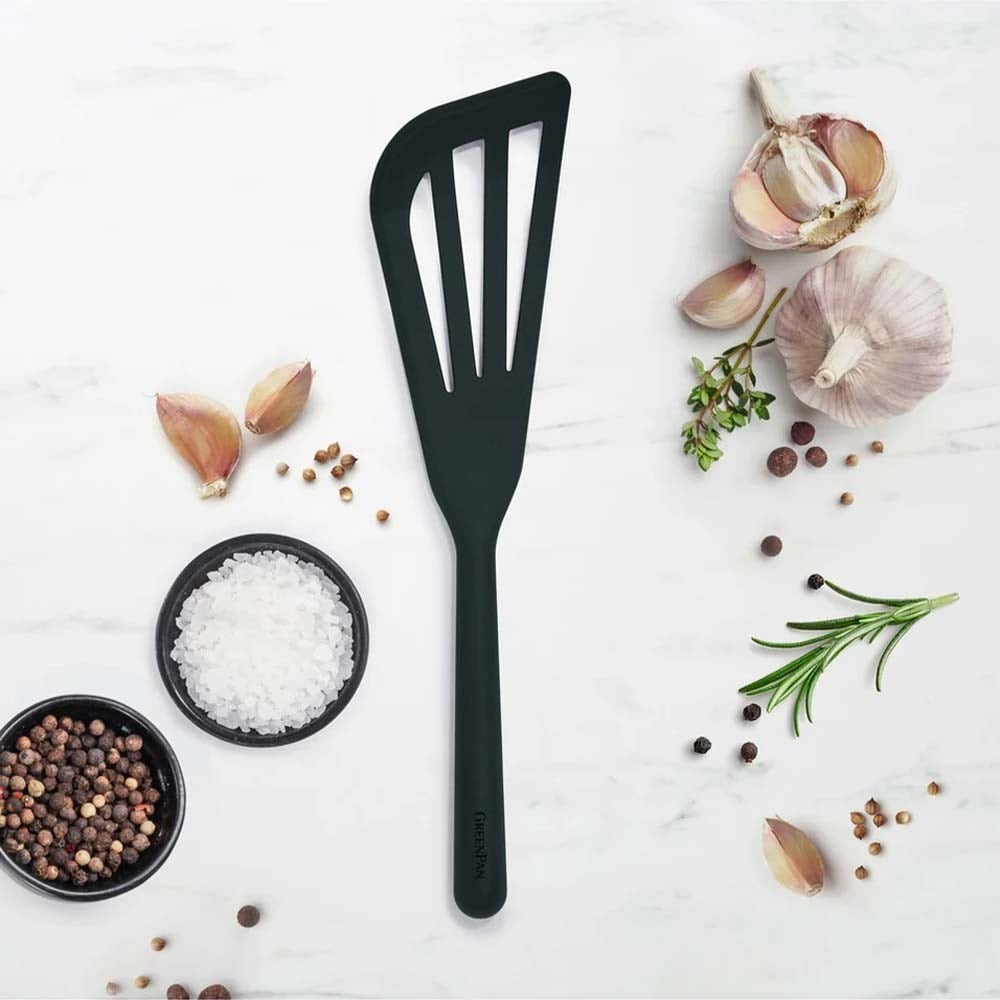 GreenPan Balık Spatulası SiyahGreenPan