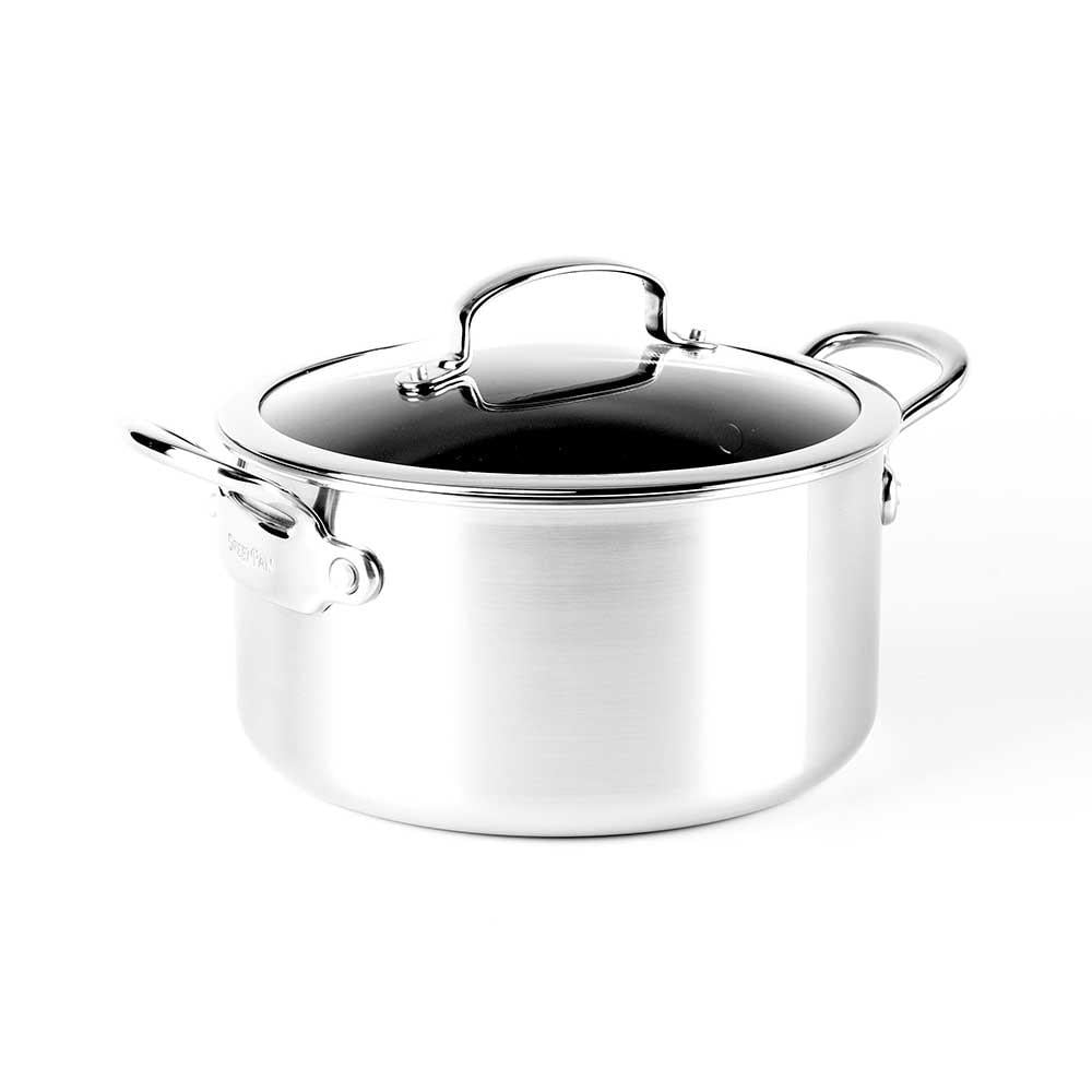 GreenPan Barcelona Evershine Derin Tencere 20 cmGreenPan