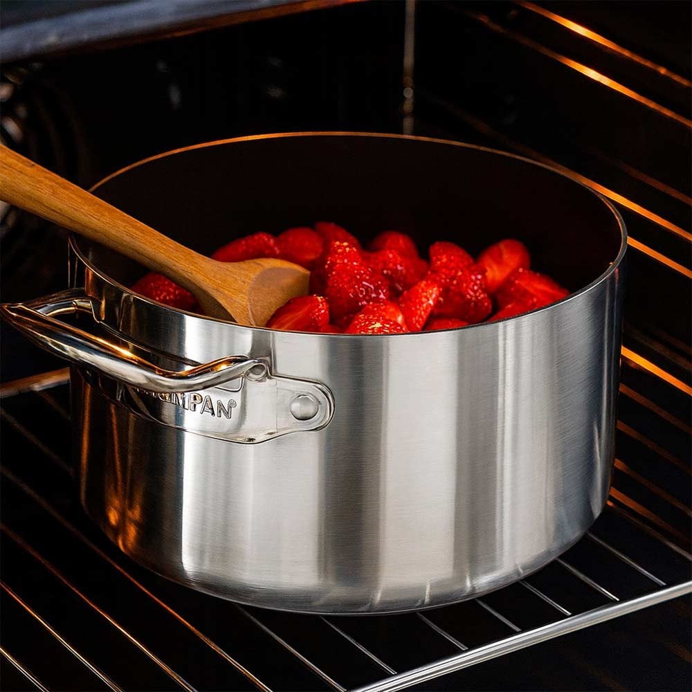 GreenPan Barcelona Evershine Derin Tencere 18 cmGreenPan