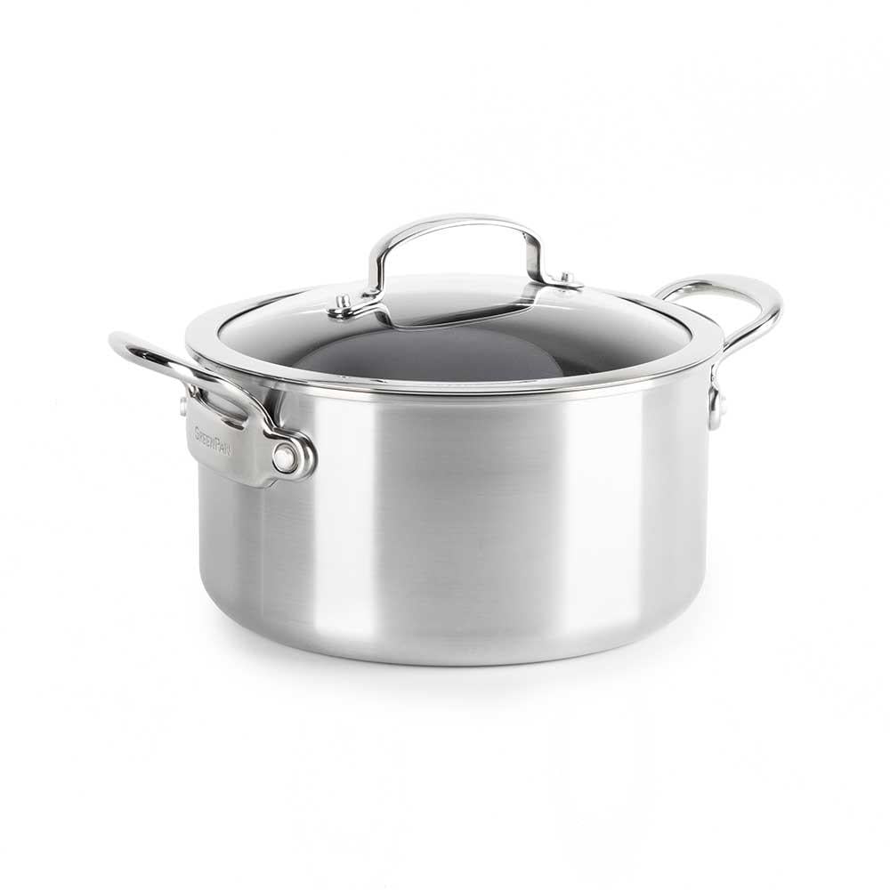 GreenPan Barcelona Evershine Derin Tencere 24 cmGreenPan