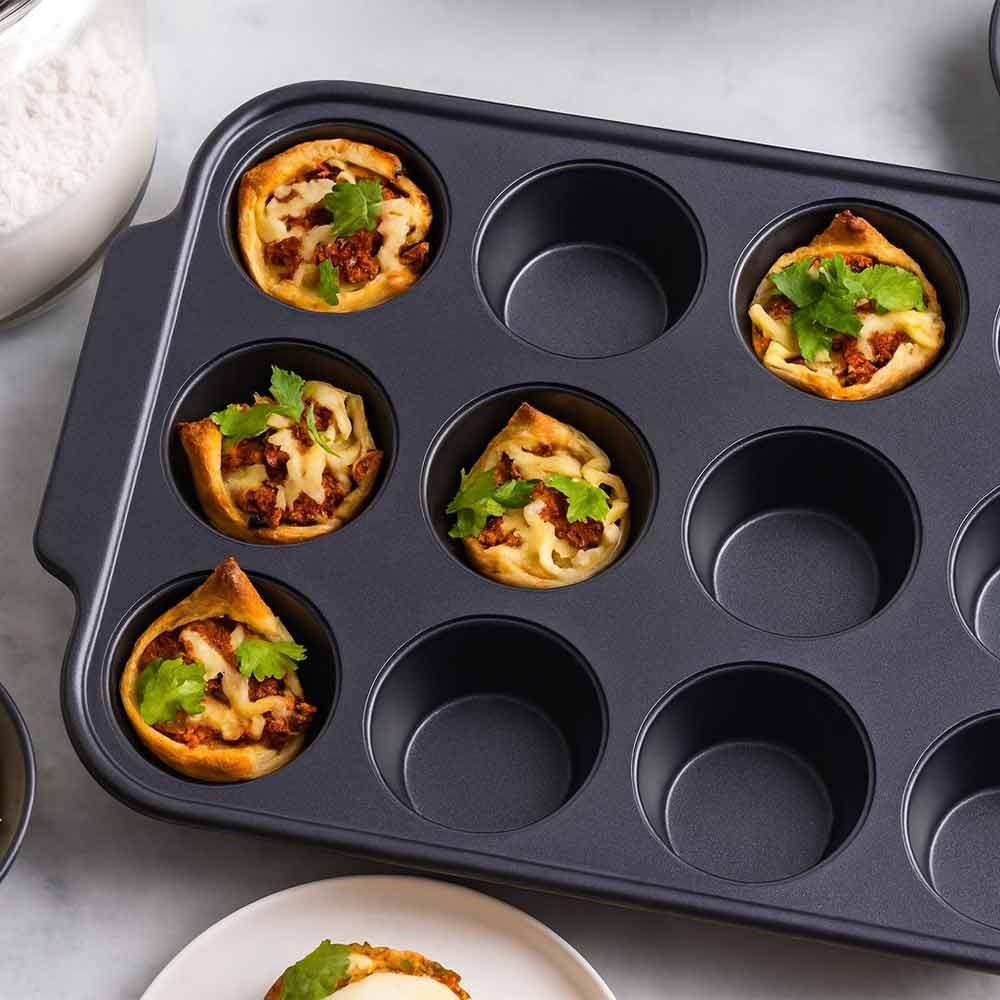 GreenPan Bistro Muffin Kabı 12'liGreenPan