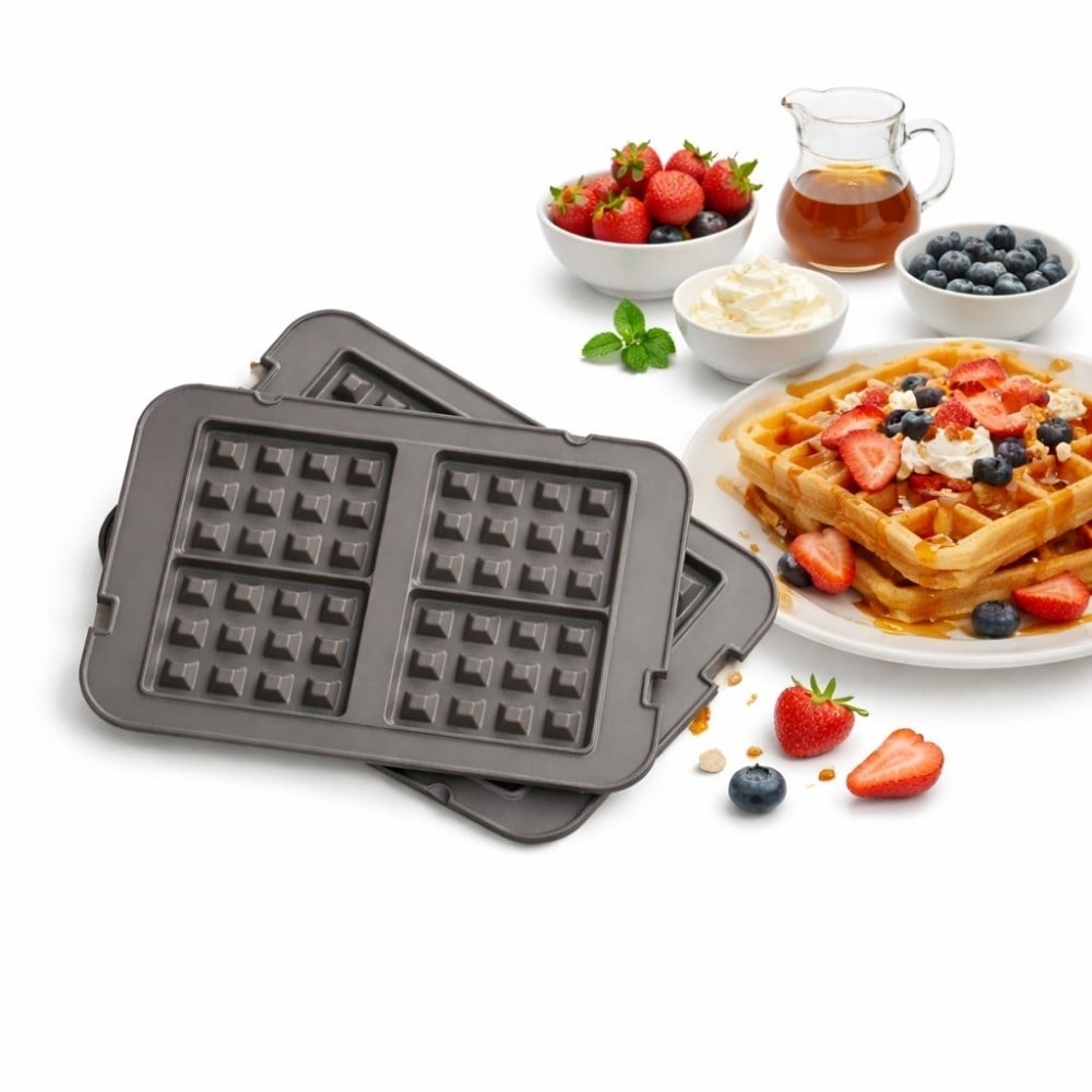 GreenPan Bistro Waffle PlakasıGreenPan