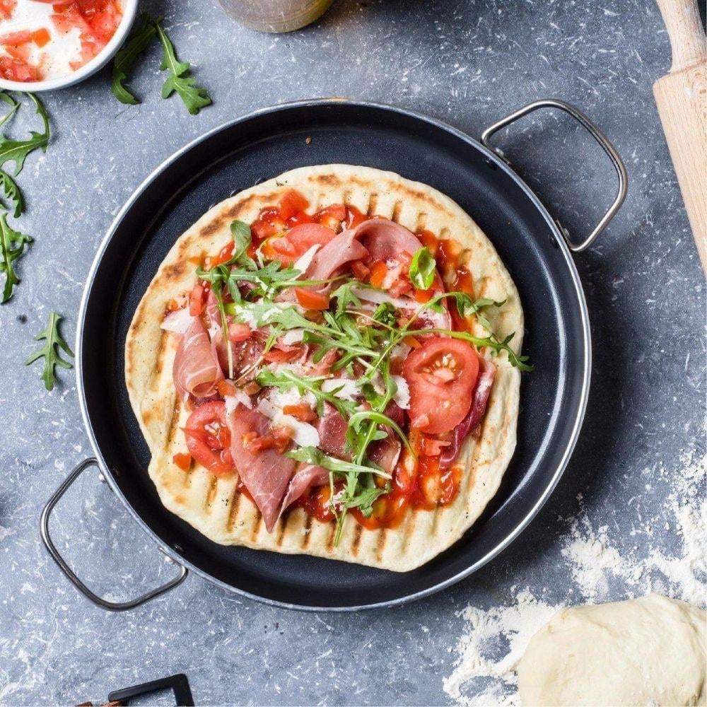 GreenPan Brüksel Seramik Izgara Tavası 30 cmGreenPan