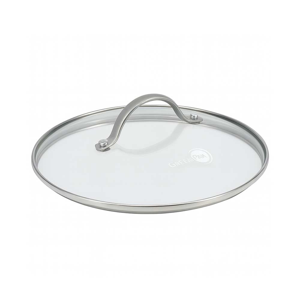 GreenPan Cam Kapak 26 cmGreenPan