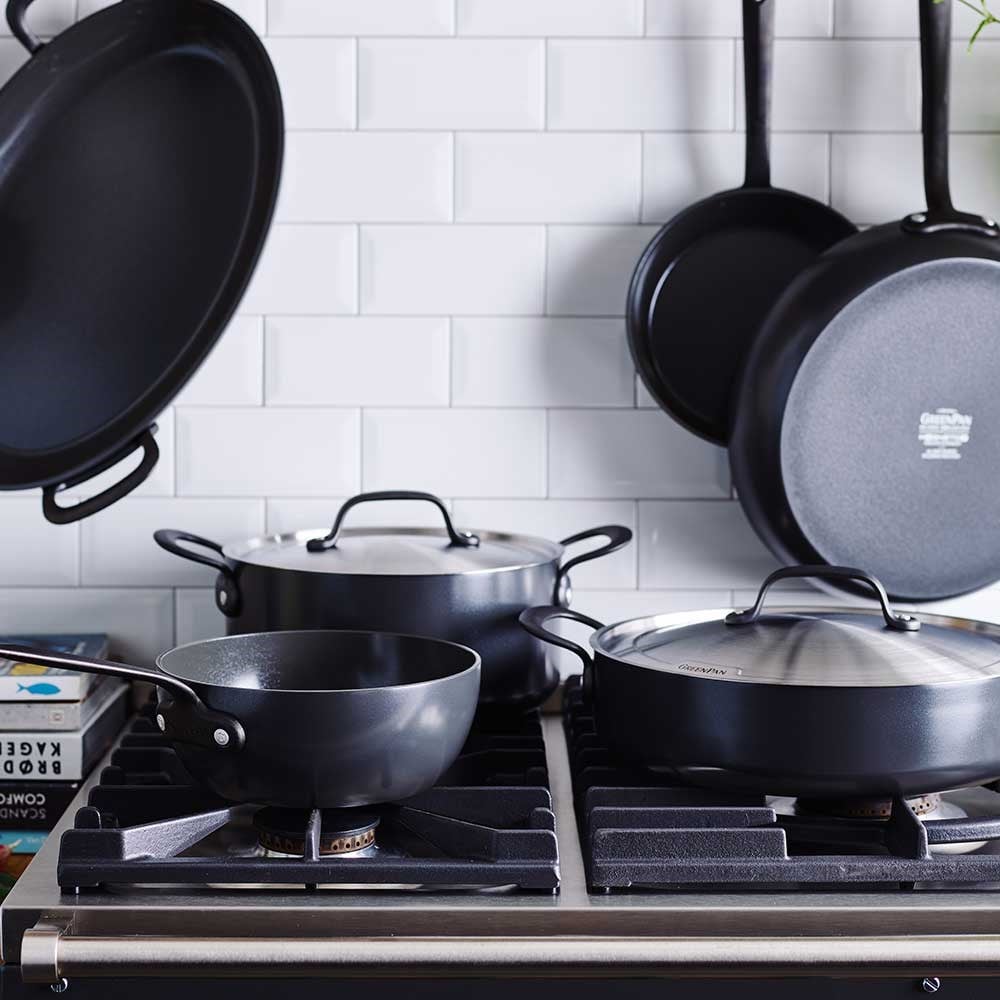 GreenPan Craft Basık Tencere 30 cmGreenPan