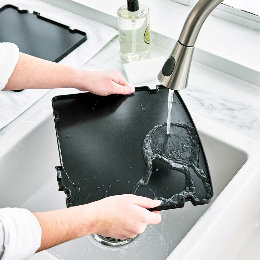 GreenPan Elite Izgara ve Tost Makinesi SiyahGreenPan