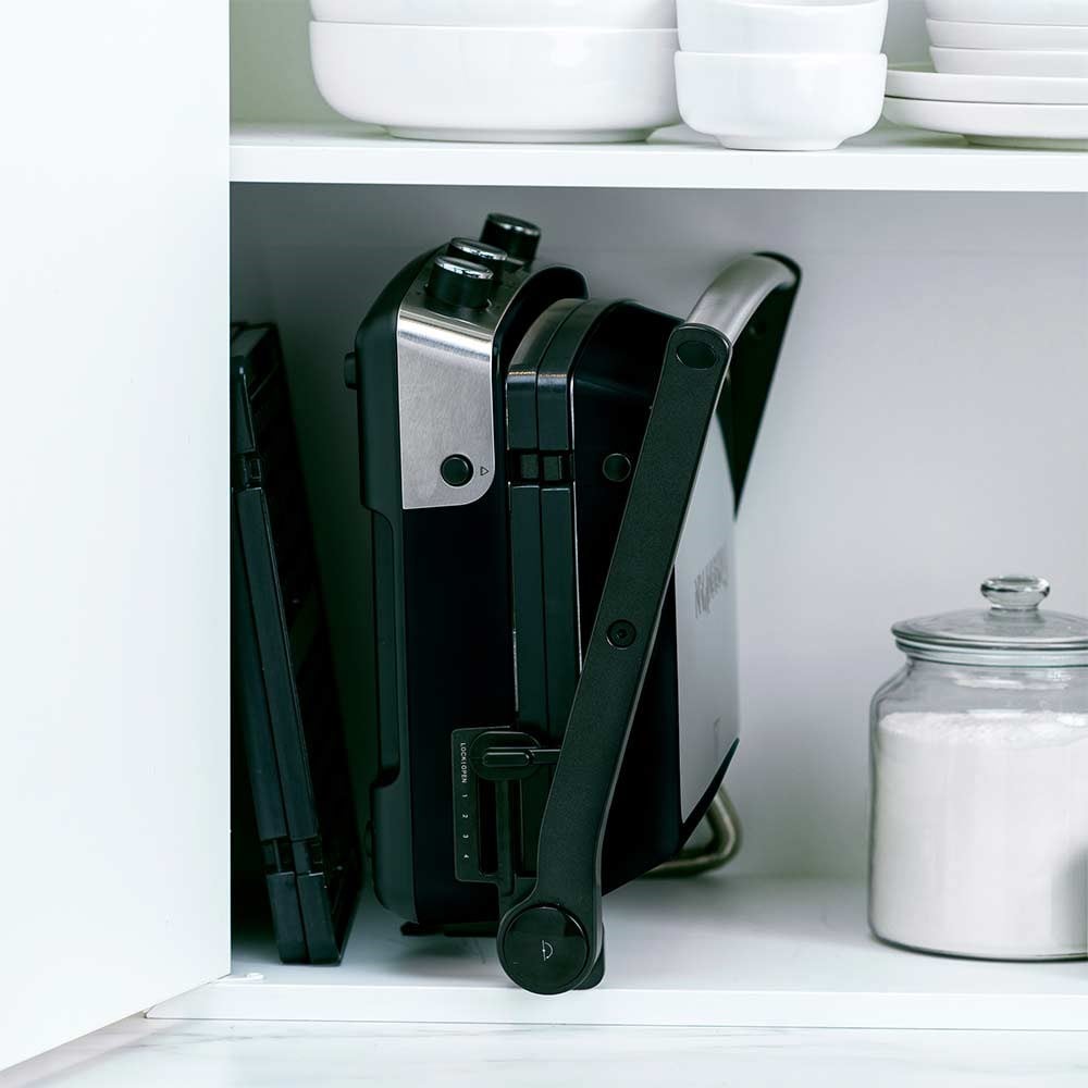 GreenPan Elite Izgara ve Tost Makinesi SiyahGreenPan