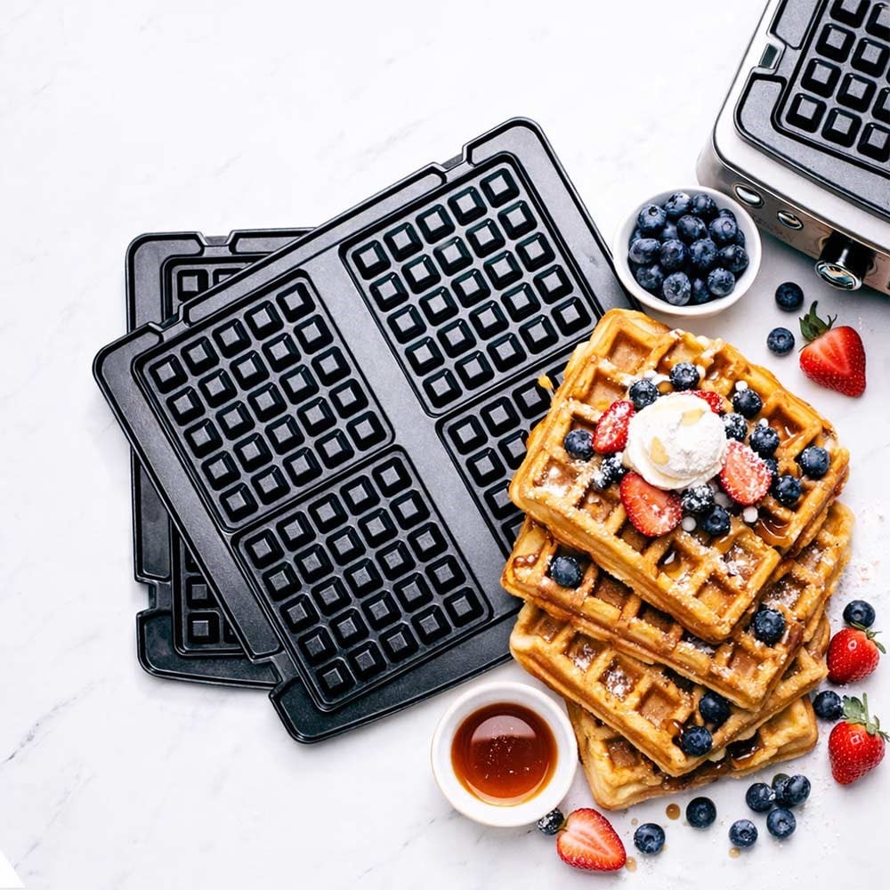 GreenPan Elite Waffle PlakasıGreenPan