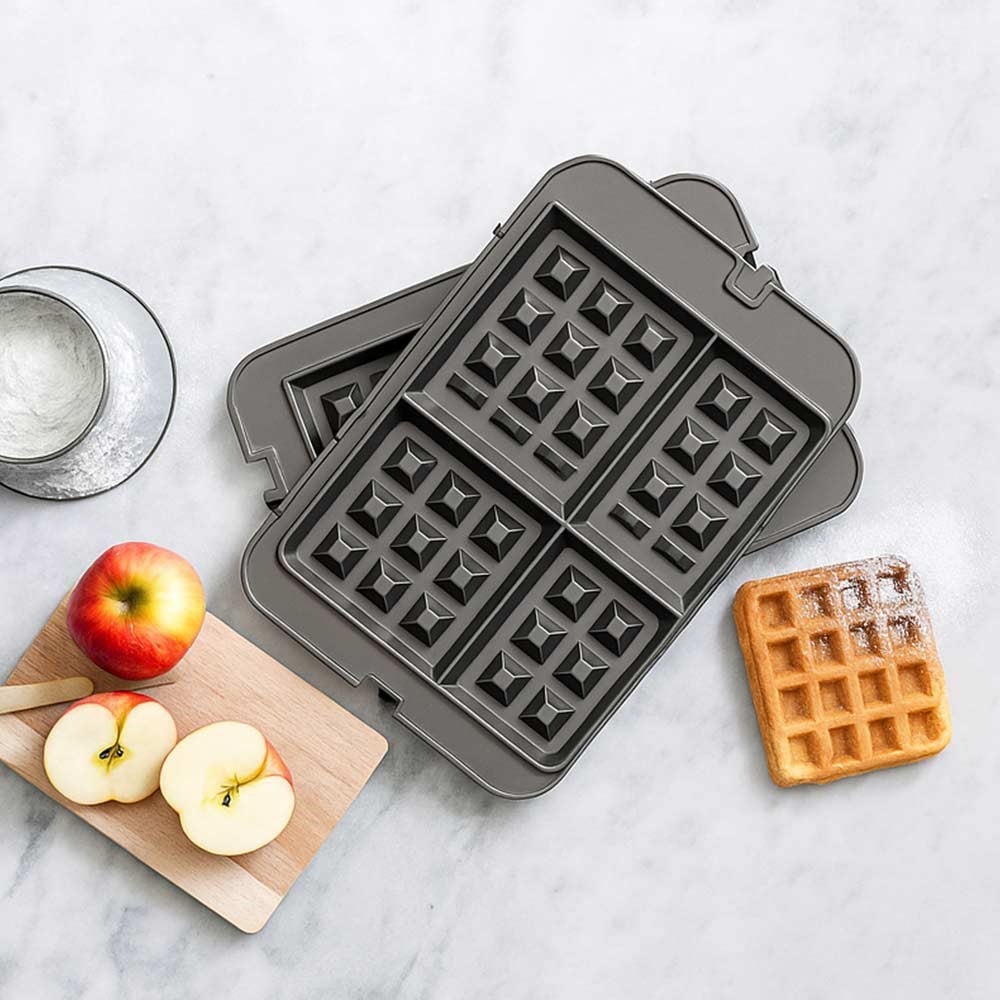 GreenPan Elite Waffle PlakasıGreenPan