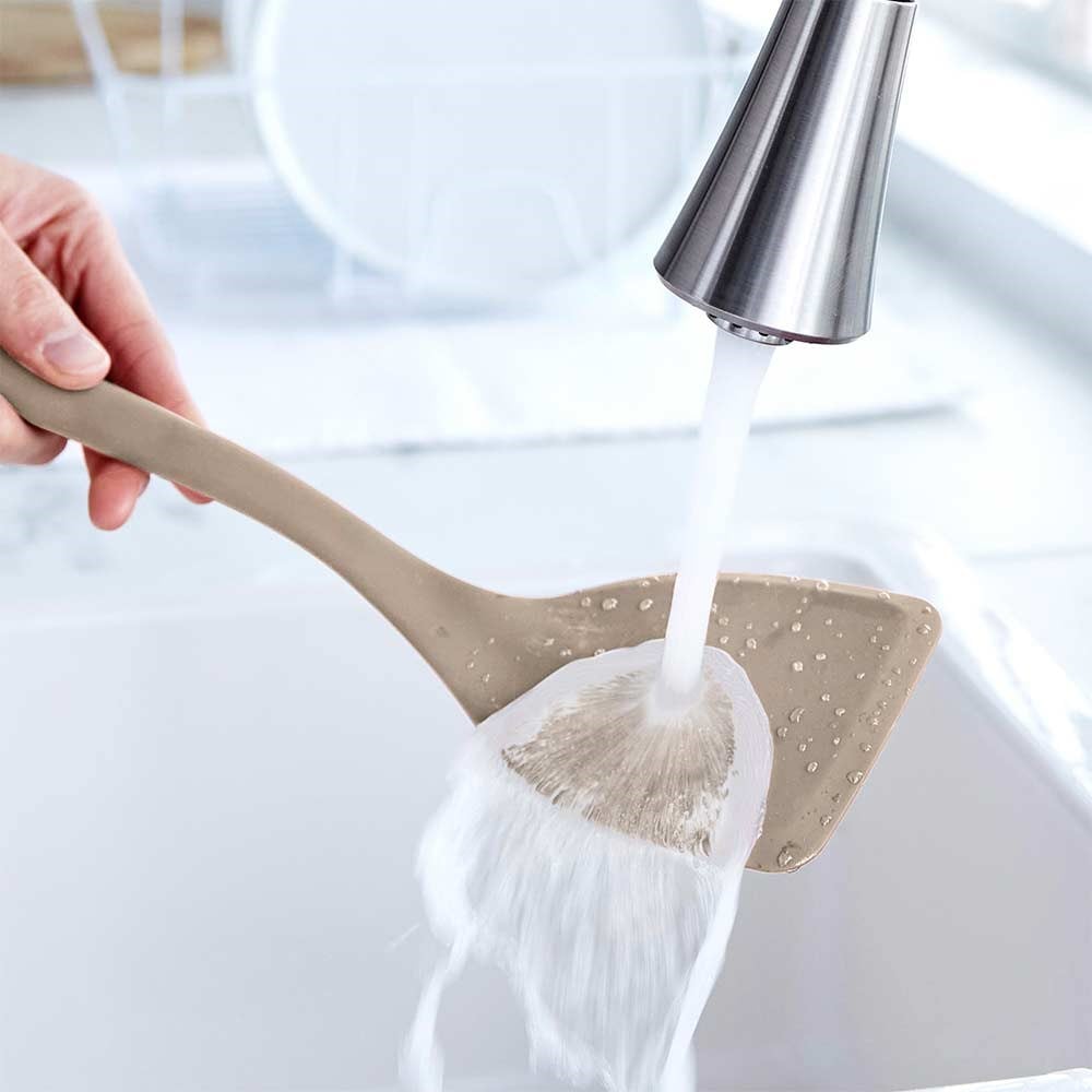 GreenPan Geniş Spatula BejGreenPan