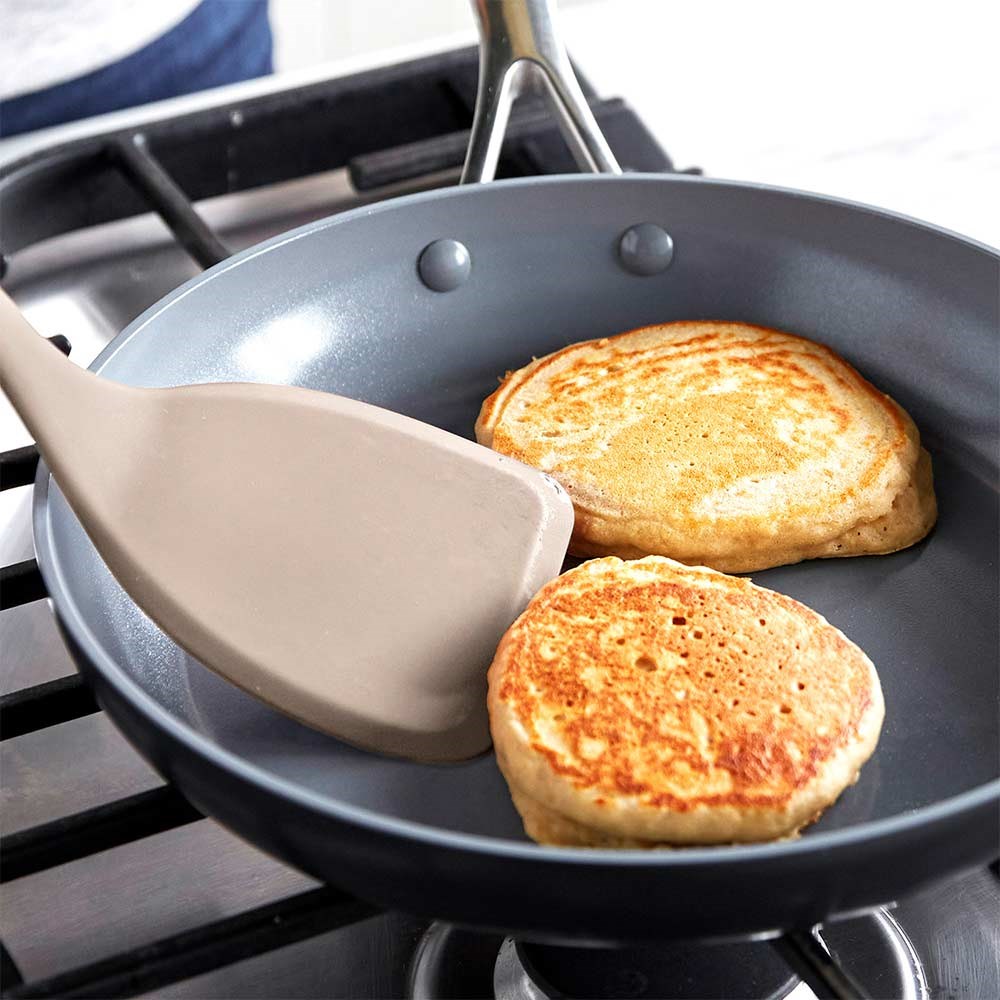 GreenPan Geniş Spatula BejGreenPan