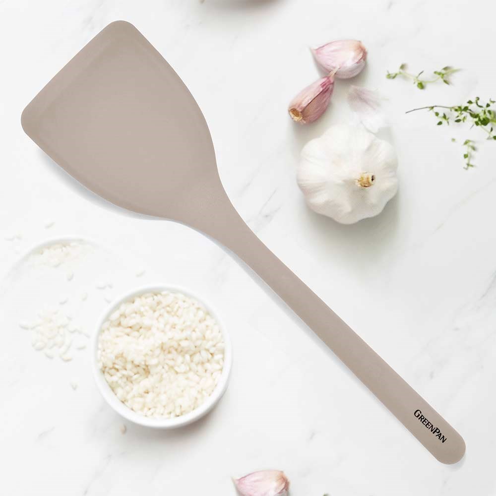 GreenPan Geniş Spatula BejGreenPan