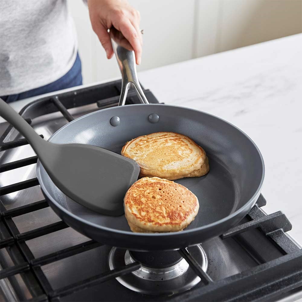 GreenPan Geniş Spatula GriGreenPan