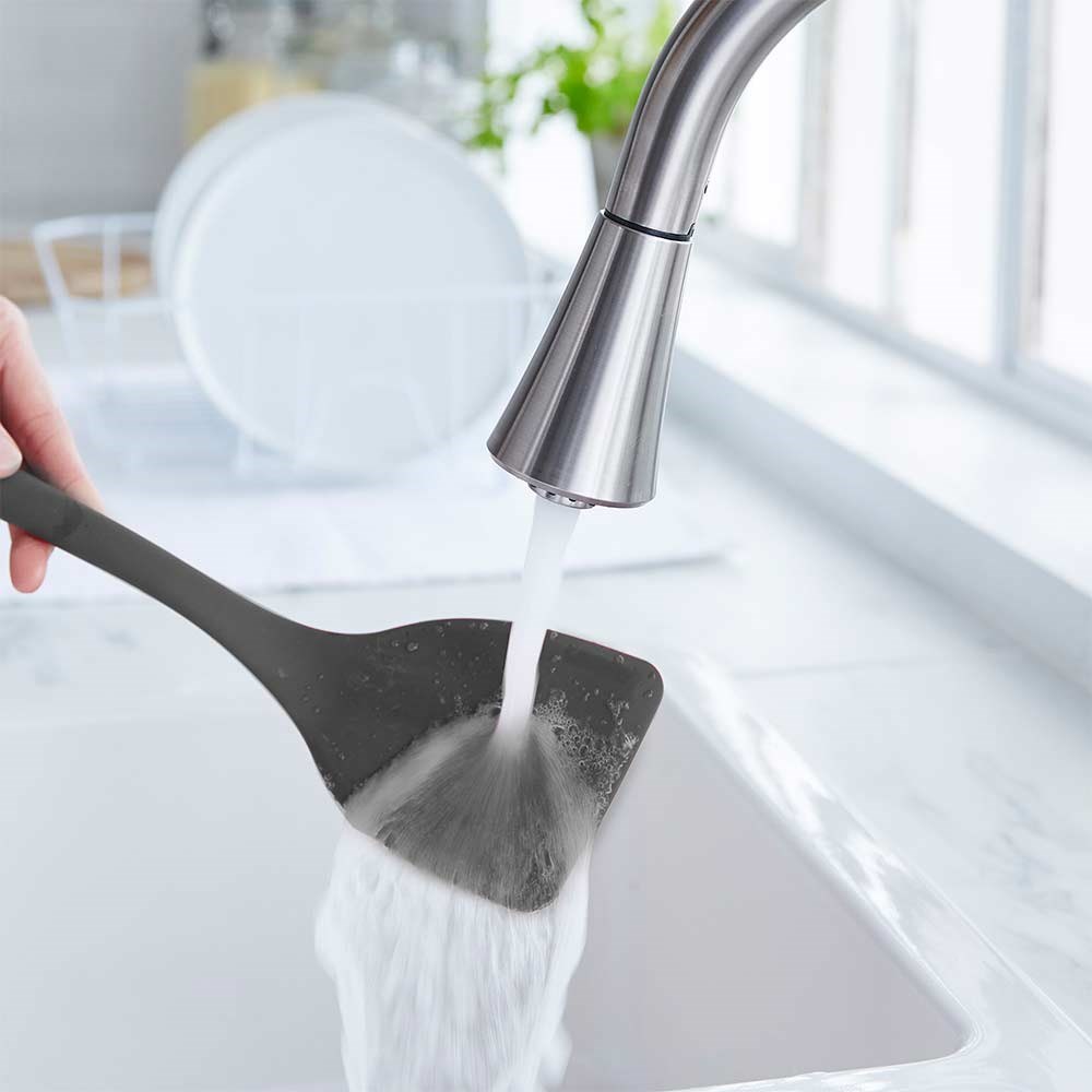 GreenPan Geniş Spatula GriGreenPan