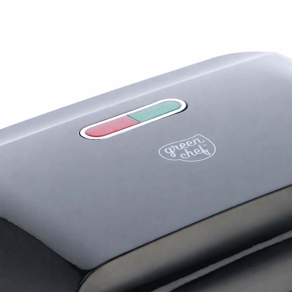 GreenPan Greenlife 3 in 1 Tost Makinesi SiyahGreenPan