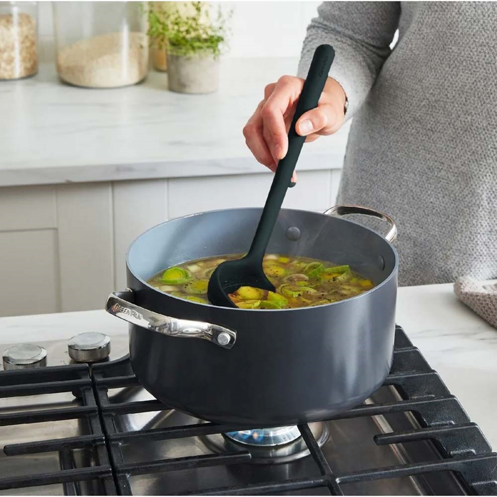 GreenPan Kepçe SiyahGreenPan