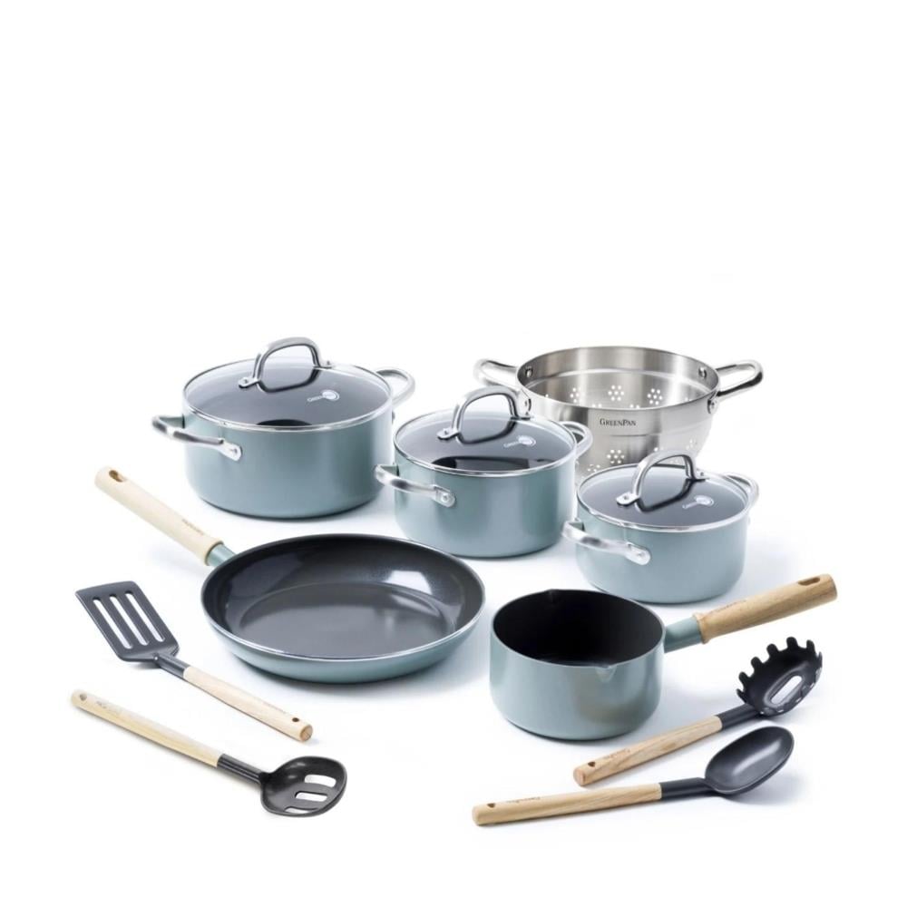 GreenPan Mayflower Tencere Seti 13 ParçaGreenPan