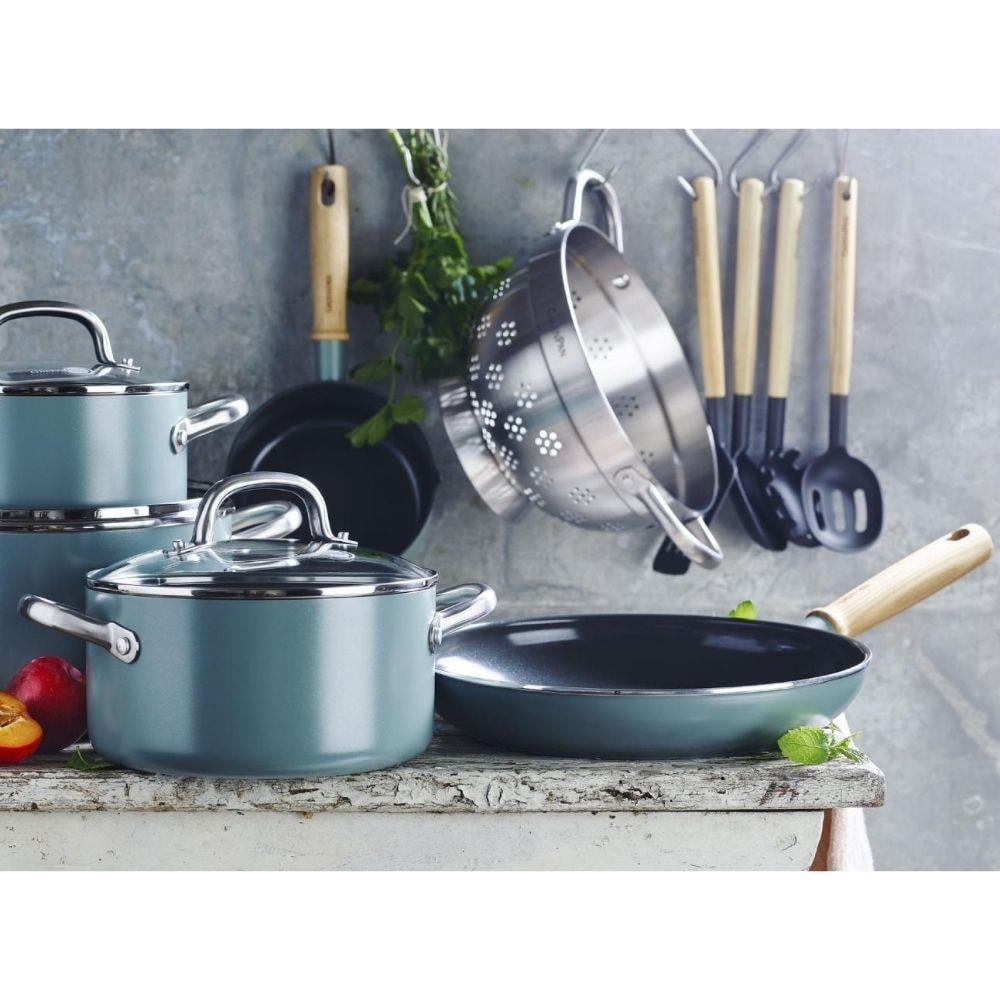 GreenPan Mayflower Tencere Seti 13 ParçaGreenPan